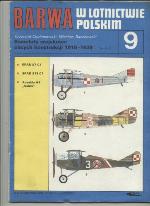 Samoloty wojskowe obcych konstrukcji 1918-1939. T. 4