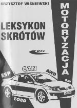 Leksykon skrótów : motoryzacja