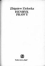 Henryk Prawy