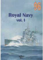No. 096   Royal Navy Volume 1