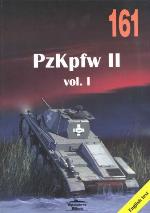 No. 161   Pz Kpfw Ii Vol. I