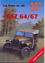 GAZ-64/67, GAZ-61/AR-NATI (4x4)