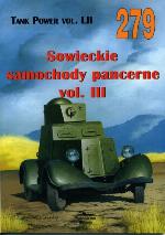 Sowieckie samochody pancerne. Vol. 3
