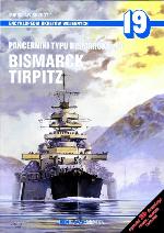 Pancerniki typu Bismarck. Cz. 5, Bismarck, Tirpitz