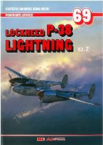 Lockheed P-38 Lightning. Cz. 2