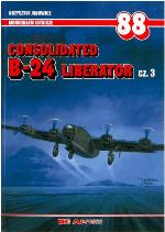 Monografie Lotnicze 88 - Consolidated B-24 Liberator Part 3