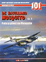 De Havilland Mosquito. Cz. 1, Polscy piloci na Mosquito