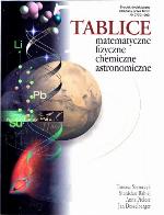 Tablice matematyczne, fizyczne, chemiczne, astronomiczne