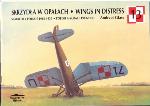 Skrzydła w opałach = Wings in distress : samoloty polskie 1918-1939 = Polish aircraft 1918-1939
