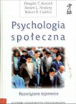 Psychologia społeczna. Rozwiązane tajemnice