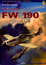 Monographs No. 06 - Focke Wulf Fw-190 Vol. IV