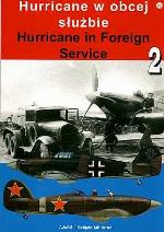 Hurricane In Foreign Service