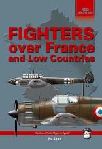 Fighters over France and Low Countries (MMP Red Series, #4)