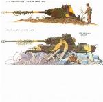 Panther Variants in Color