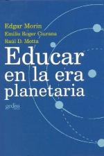 Educar En La Era Planetaria