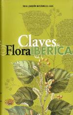 Claves de flora ibérica : plantas vasculares de la península Ibérica e Islas Baleares. Vol. I, Pteridophyta, Gymnospermae, Angiospermae (Lauraceae-Euphorbiaceae)