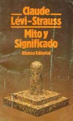 Mito y Significado