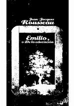 Emilio, O de La Educacion