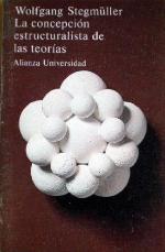 La concepción estructuralista de las teorías : un posible análogo para la ciencia física del programa de Bourbaki