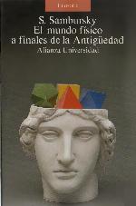 El mundo físico a finales de la Antigüedad