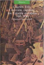 Coerción, capital y los Estados europeos : 900-1990