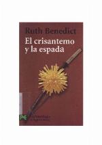 El crisantemo y la espada