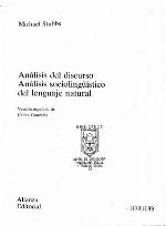 Analisis del Discurso
