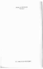 Sobre ética y Economía