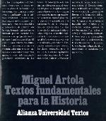 Textos Fundamentales Para La Historia/ Fundamental Text Of History (Spanish Edition)