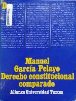 Derecho constitucional comparado
