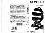 Semiotica 1