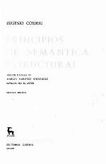 Principios de semántica estructural