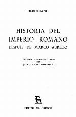 Historia del Imperio Romano después de Marco Aurelio