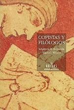 Copistas y filólogos