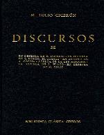 Discursos III