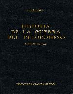 Historia de la guerra del Peloponeso. Libros VII-VIII
