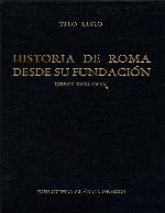 Historia de Roma desde su fundación