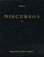 Discursos / Speeches