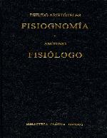 Fisiognomía - Fisiólogo