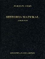 Historia Natural/ Natural History (Biblioteca Clasica Gerdos / Classic Gerdos Library)