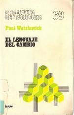 El Lenguaje del Cambio