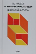 El Sinsentido del Sentido