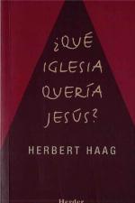 Que iglesia queria Jesus?