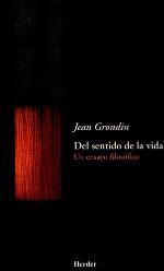 Del sentido de la vida
