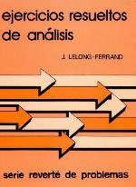 Ejercicios resueltos de análisis
