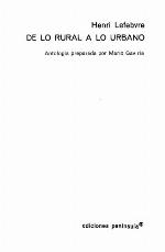 De lo rural a lo urbano