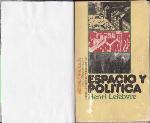 Espacio y política : el derecho a la ciudad II