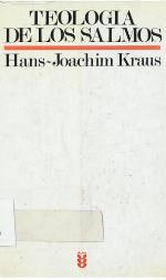 Teología De Los Salmos
