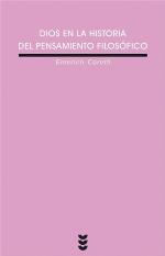 Dios En La Historia del Pensamiento Filosofico