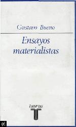 Ensayos materialistas